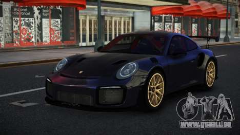 Porsche 911 Kanzu pour GTA 4
