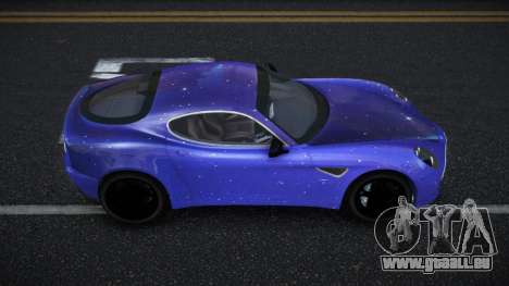 Alfa Romeo 8C Thraca S11 pour GTA 4