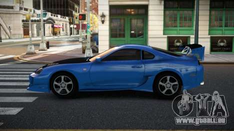 Toyota Supra Getaz für GTA 4