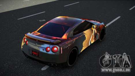 Nissan GT-R Cahunber S11 für GTA 4