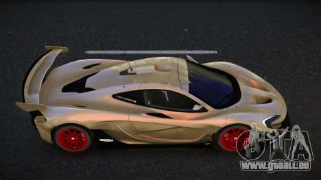 McLaren P1 GTR Anlety für GTA 4