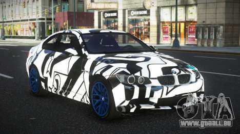 BMW M3 E92 Viclian S9 für GTA 4