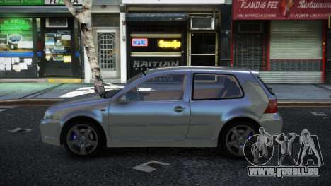Volkswagen Golf Capa für GTA 4