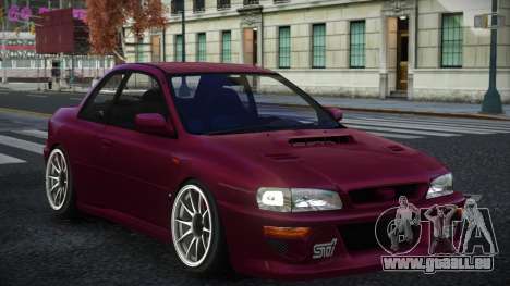 Subaru Impreza Rotayoq für GTA 4