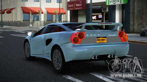 Lamborghini Gala Gevap pour GTA 4