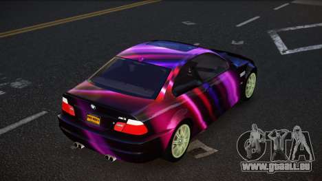 BMW M3 E46 Rissory S11 für GTA 4