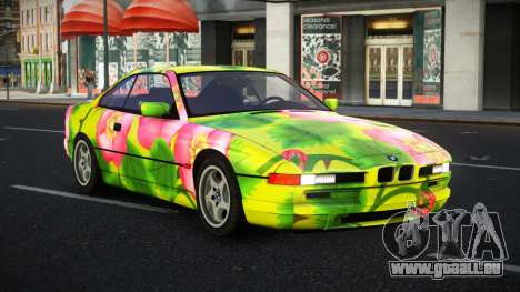 BMW 850 Granithan S9 pour GTA 4