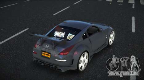 Nissan 350Z Ceja für GTA 4