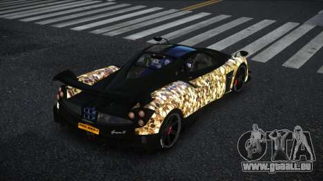 Pagani Huayra Jorcke S11 für GTA 4