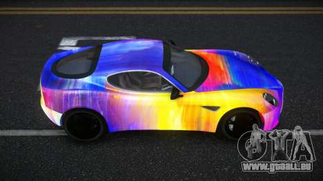 Alfa Romeo 8C Thraca S9 für GTA 4