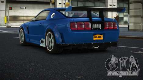 Ford Mustang Hakarugov für GTA 4