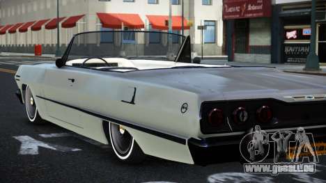Chevrolet Impala Solrin pour GTA 4