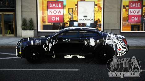 Bentley Continental SS Anjary S13 pour GTA 4