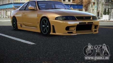 Nissan Skyline R33 Cociwiyu pour GTA 4