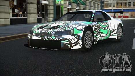 Nissan Skyline R34 GT-R Morley S4 für GTA 4