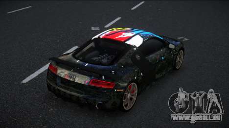 Audi R8 Elkyro S3 für GTA 4