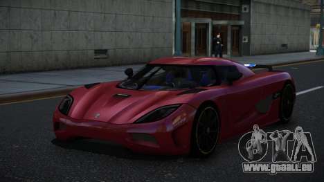Koenigsegg Agera Eniz für GTA 4