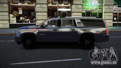 Chevrolet Suburban Rozzit für GTA 4