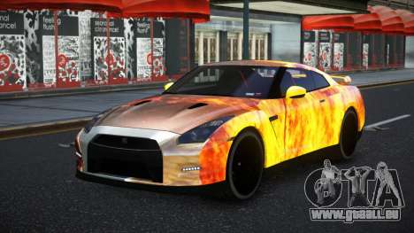 Nissan GT-R Cahunber S11 für GTA 4