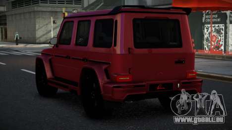 Mercedes-Benz G65 AMG Ixev für GTA 4