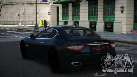 Maserati Gran Turismo Tehotew für GTA 4
