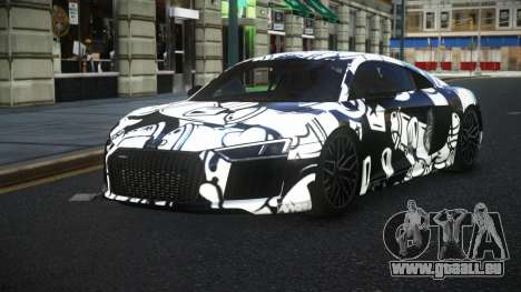 Audi R8 Redenria S11 für GTA 4