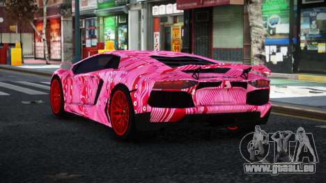 Lamborghini Aventador Nahdo S14 pour GTA 4