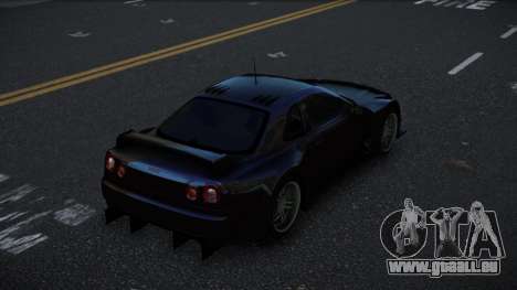 Nissan Skyline R34 Mosgidaf für GTA 4