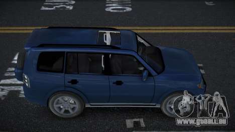Mitsubishi Pajero Yani pour GTA 4