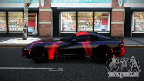 Dodge Viper Tonca S5 pour GTA 4