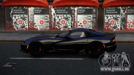 Dodge Viper GTS Nircole S13 für GTA 4