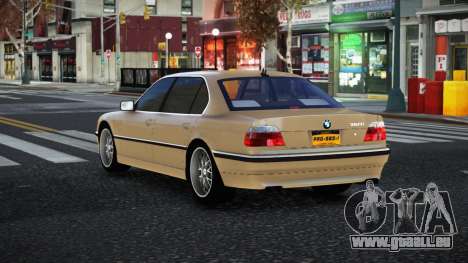 BMW 750i Leku für GTA 4