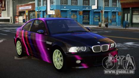 BMW M3 E46 Rissory S11 für GTA 4