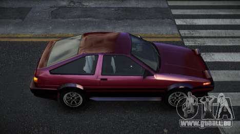 Toyota AE86 Xidoqaleg für GTA 4