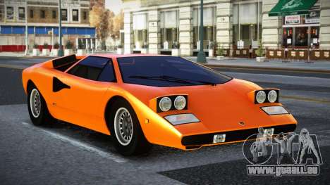 Lamborghini Countach Hacupuju pour GTA 4