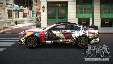 Ford Mustang Jaketho S1 pour GTA 4