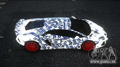 Lamborghini Aventador Nahdo S12 pour GTA 4
