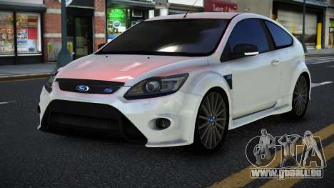 Ford Focus Dexet pour GTA 4