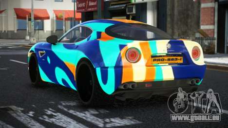 Alfa Romeo 8C Thraca S10 für GTA 4