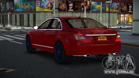 Mercedes-Benz W221 Vihcom pour GTA 4