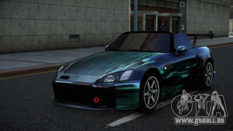 Honda S2000 Rajes S11 für GTA 4