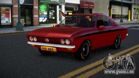 Opel Manta Yipa für GTA 4