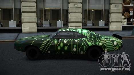 Dodge Charger Ebrila S1 pour GTA 4