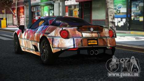 Alfa Romeo 4C Gejely S1 für GTA 4
