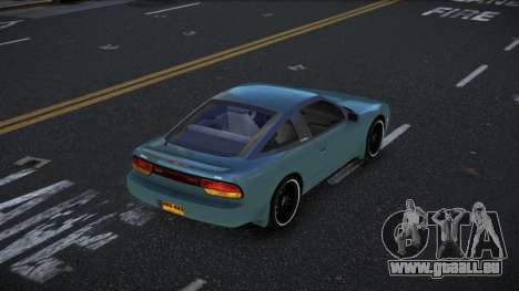 Nissan 240SX Yojitoy pour GTA 4