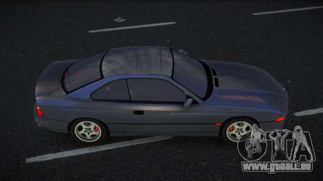 BMW 850 Granithan pour GTA 4