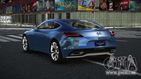 Buick Avista Yetwune pour GTA 4