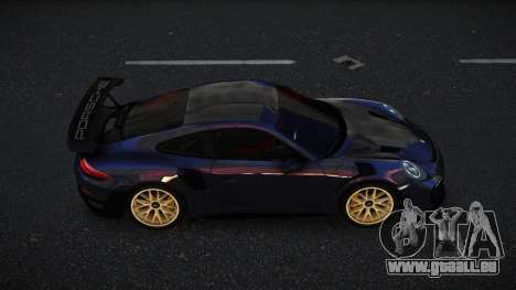 Porsche 911 Kanzu pour GTA 4