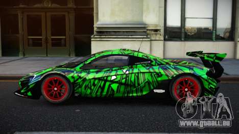 McLaren P1 GTR Anlety S2 für GTA 4