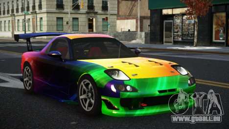 Mazda RX-7 Ninety S6 pour GTA 4